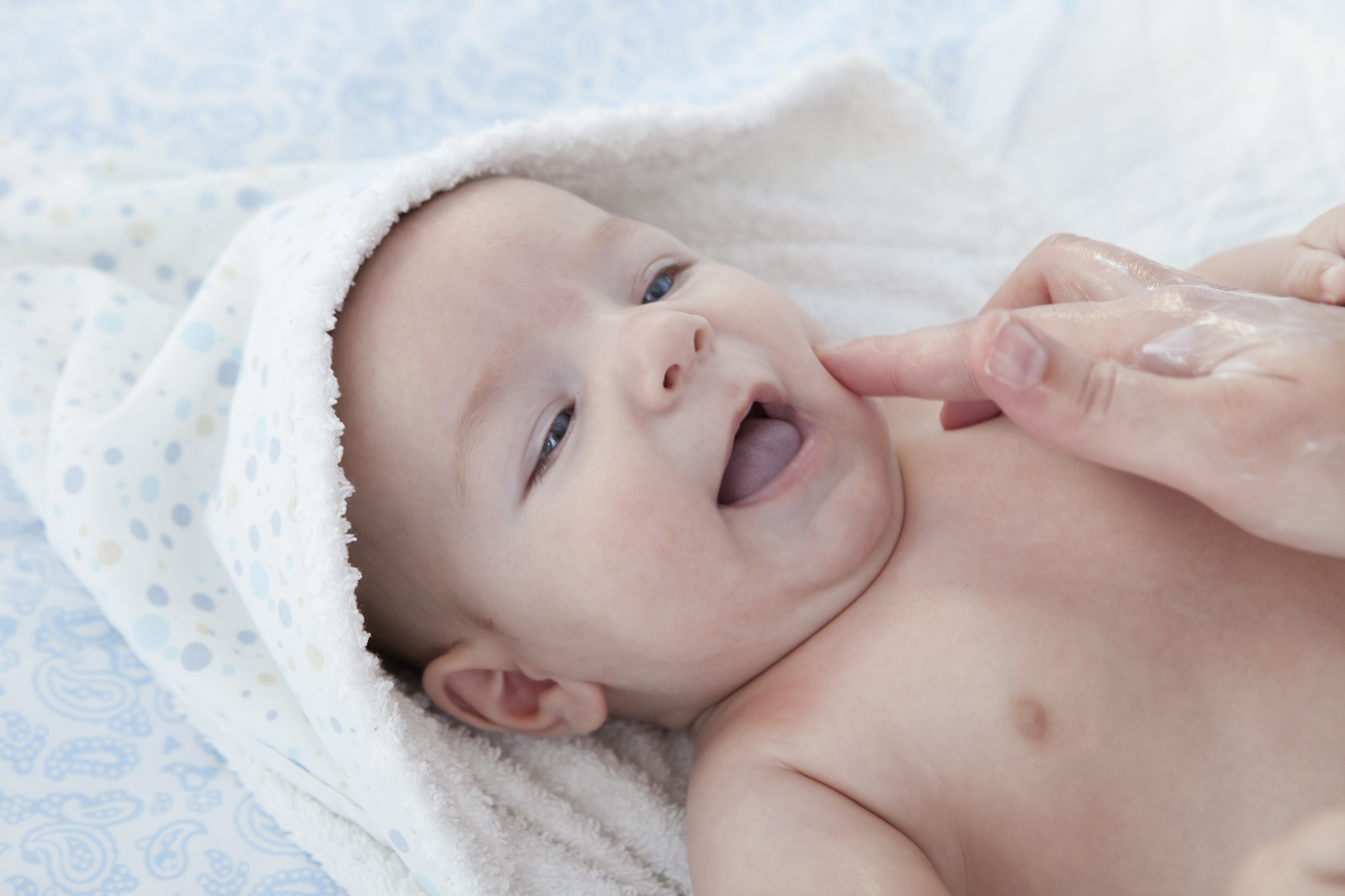 Eczema Relief for Babies