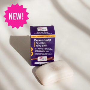 Hopes Relief Derma Soap