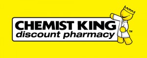 Chemist King logo