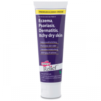 Hope's Relief Eczema Psoriasis Premium Eczema Cream